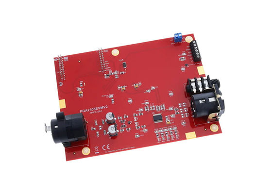 PGA2505EVMV2 Embedded Solutions SoundPlusTM Mikrofon Ön Amp Ses Değerlendirme Kurulu
