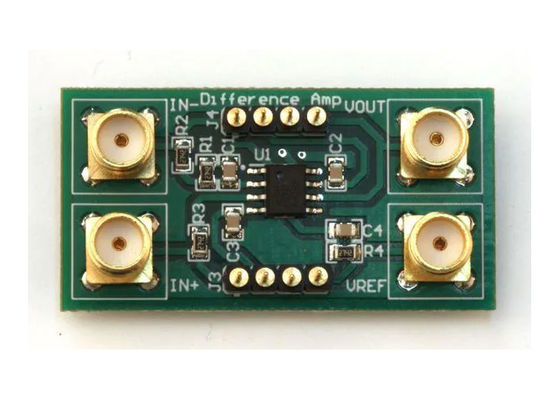 DIYAMP-SOIC-EVM Embedded Solutions Differential Operational Amplifier Değerlendirme Kurulu