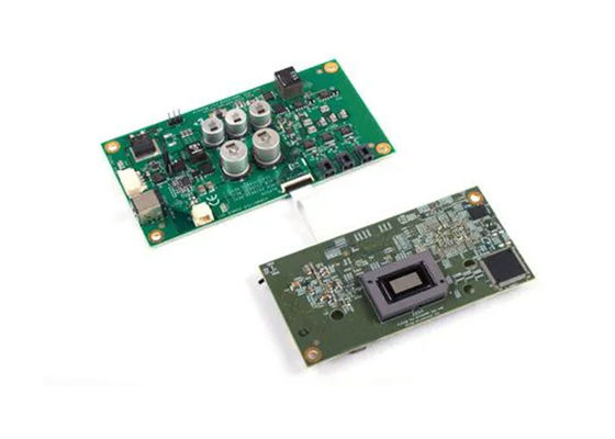 DLP5530Q1EVM Dahili Çözümler 8V'den 18V'ye LED Ekran Elektronik Değerlendirme Modülü