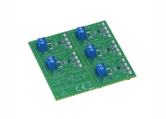 INA290EVM Embedded Solutions 1.1MHz Akım Algılama Amplifier Değerlendirme Modülü