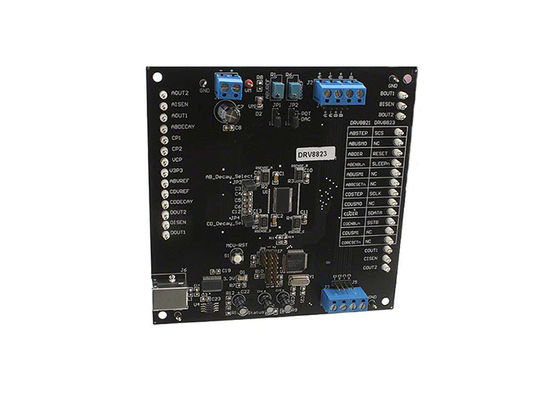 DRV8823EVM Embedded Solutions Motor Driver Stepper Power Management Evaluation Board