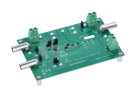 OPA462EVM Embedded Solutions Operational Amplifier Evaluation Board OPA462 Değerlendirme Modülü