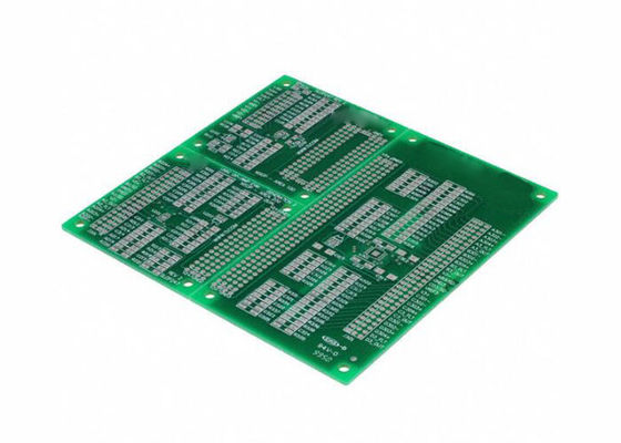 OPAMPEVM-MSOPTSSOP Embedded Solutions Blank Circuit Board Universal EVM Evaluation Board