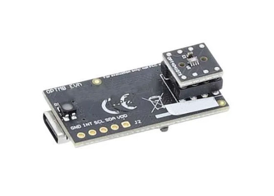 OPT4041DTSEVM Gömülü Çözümler OPT Dijital Işık Ortam Sensörü Değerlendirme Kartı