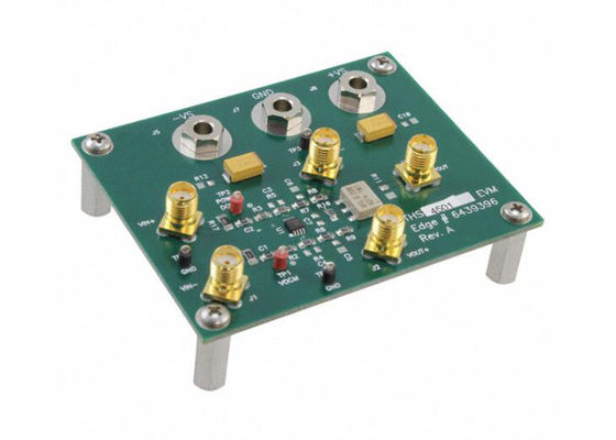 THS4501EVM Embedded Solutions Op Amp Evaluation Board THS4501 Amplifier Evaluation Module