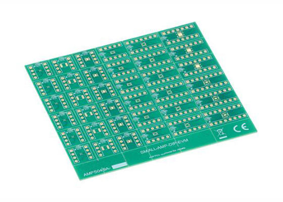 SMALL-AMP-DIP-EVM Embedded Solutions Evaluation Module For Operational Amplifiers