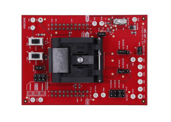 BOOSTXL-TPS65033 Gömülü Çözümler Programlama BoosterPack Güç Yönetimi Değerlendirme Kartı