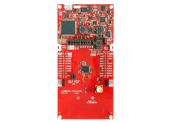 LAUNCHXL-CC1312R1 Embedded Solutions SimpleLink™ MCU 32-Bit Gömülü Değerlendirme Kartı