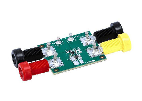 LM3691TL-1.8EV Gömülü Çözümler LM3691 Step Down DC DC Dönüştürücü Değerlendirme Kartı