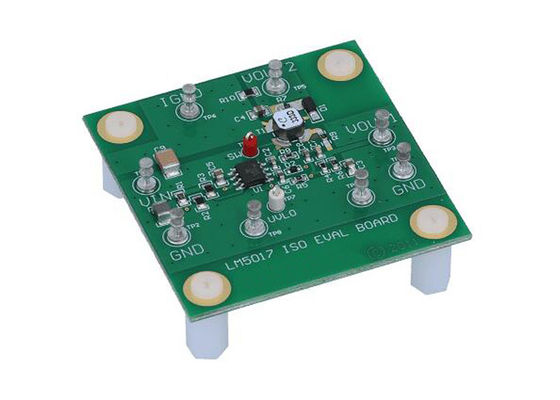 LM5017ISOEVAL Gömülü Çözümler LM5017 İzoleli Önyargı Besleme Değerlendirme Kartı