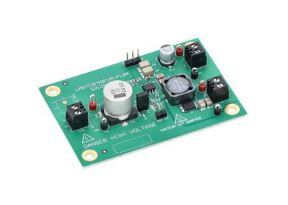 LMR71915EVM-FLBK Gömülü Çözümler 120V 1.5A Fly Buck Dönüştürücü Değerlendirme Modülü