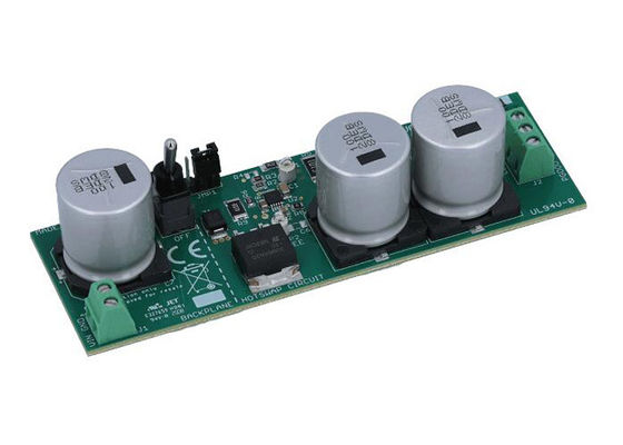 LM5067EVAL Gömülü Çözümler Değerlendirme Kartı LM5067 Hot Swap Kontrol Cihazı Değerlendirme Modülü