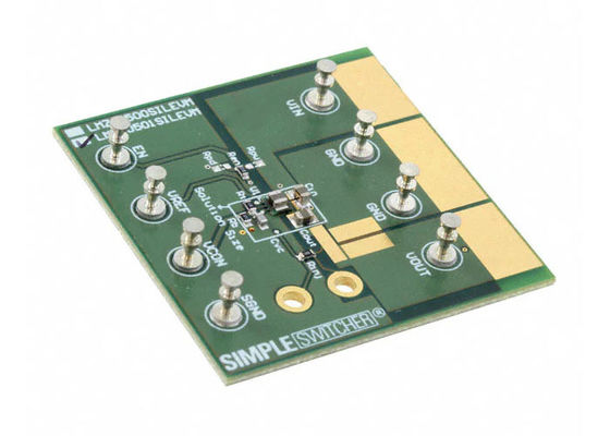 LMZ10501SILEVM Gömülü Çözümler 2MHz Step Down DC/DC Dönüştürücü Değerlendirme Kartı