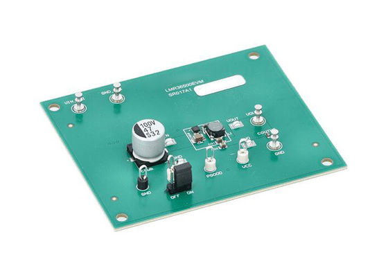 LMR36500EVM Gömülü Çözümler Senkron Step-Down Dönüştürücü Değerlendirme Modülü