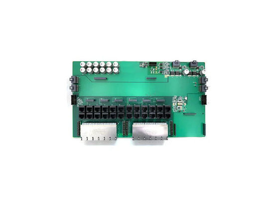 PSEMTHR24EVM-081 Gömülü Çözümler Ethernet Üzerinden Güç Güç Yönetimi Değerlendirme Kartı