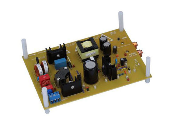 PFCLLCSREVM034 Gömülü Çözümler AC'den İzole DC'ye EVM 168W Birincil Taraf Değerlendirme Kartı