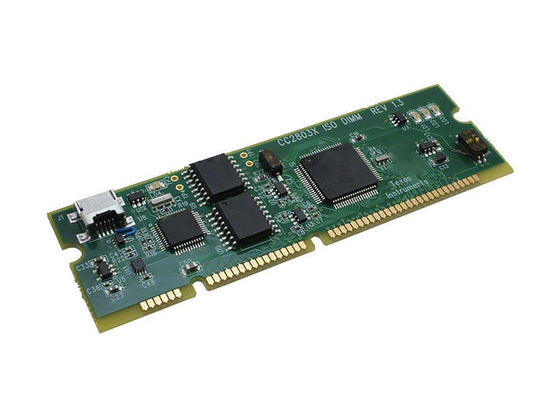 TMDSCNCD28035ISO Gömülü Çözümler C2000™ C28x MCU 32-Bit Gömülü Değerlendirme Kartı
