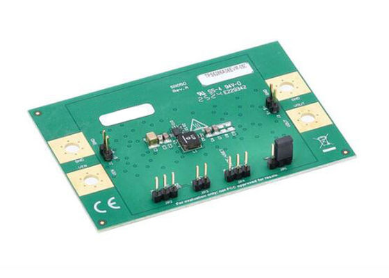 TPS6286A06EVM-050 Gömülü Çözümler 6A Step Down Dönüştürücü Değerlendirme Kartı