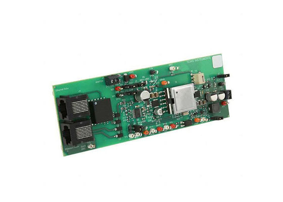 TPS23754EVM-420 Gömülü Çözümler İzole Çıkışlı DC/DC Power Over Ethernet Değerlendirme Kartı