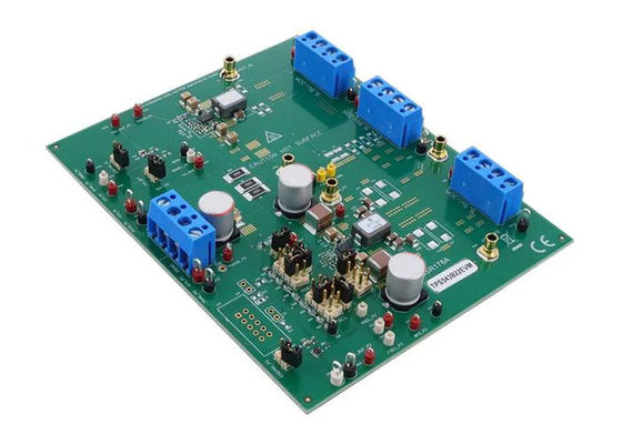 TPS543B22EVM Gömülü Çözümler 1.2V SWIFT™ DC/DC Aşağı Dönüştürücü Değerlendirme Kartı