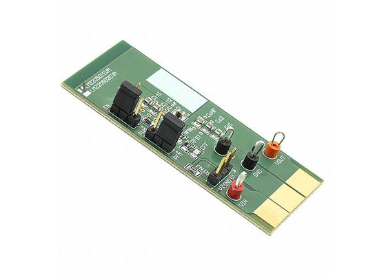 LMZ20501EVM Gömülü Çözümler 3MHz 1.8V Step Down DC/DC Dönüştürücü Değerlendirme Kartı
