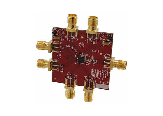 TRF3703-33EVM Gömülü Çözümler 400MHz - 4GHz Modülatör Değerlendirme Kartı