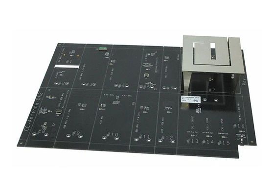 CC-ANTENNA-DK2 Gömülü Çözümler 169MHz - 2.4GHz LaunchPad™ Anten Değerlendirme Kartı