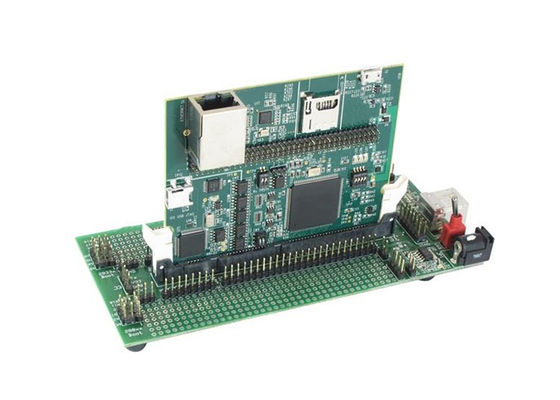TMDSDOCKH52C1 Gömülü Çözümler Deneyici C2000™ MCU 32-Bit Gömülü Değerlendirme Kartı