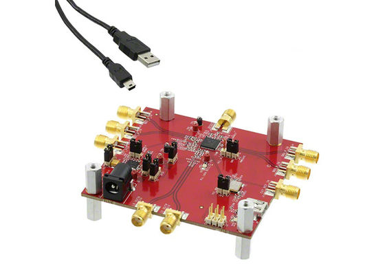 TRF3722EVM Gömülü Çözümler 400MHz - 4.1GHz Modülatör Değerlendirme Kartı