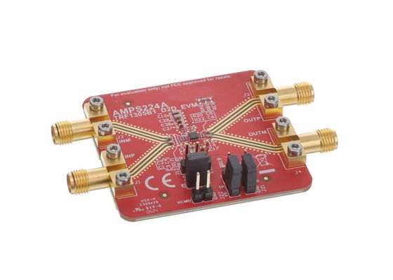 TRF1305B1-D2D-EVM Gömülü Çözümler 0Hz - 7.2GHz RF Amplifikatör Değerlendirme Kartı