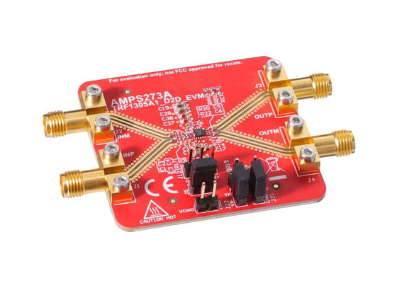 TRF1305A1-D2D-EVM 0Hz - 5.7GHz RF Amplifikatör Değerlendirme Kartı, Gömülü Çözümler için