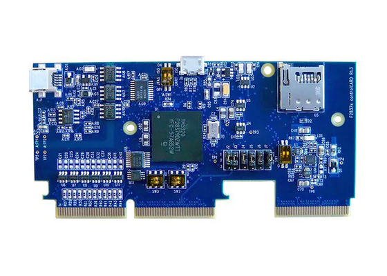 TMDSCNCD28379D Gömülü Çözümler Delfino™ MCU 32-Bit Gömülü Değerlendirme Kartı