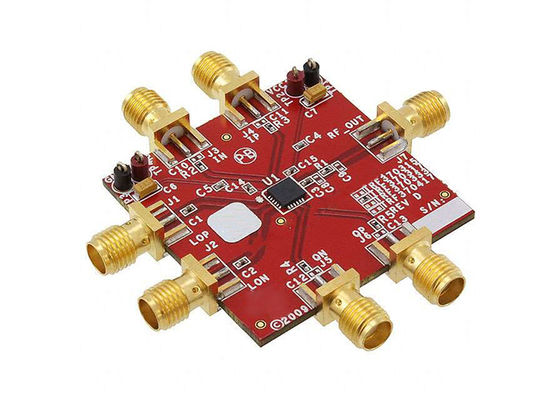 TRF3703-17EVM Gömülü Çözümler 400MHz - 4GHz RF Modülatör Değerlendirme Kartı