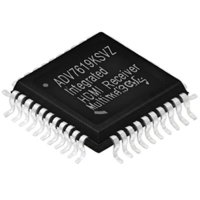 ADV7619KSVZ HDMI Alıcısı Entegre Devre Çipi 3GHz 2 Kanal HDMI 1.4a Yüksek Çözünürlüklü Multimedya Arayüzü