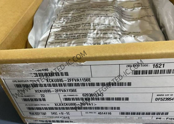 Alan Programlanabilir Geçit Dizisi XCKU095-2FFVA1156E Kintex Alan Programlanabilir Geçit Dizisi IC