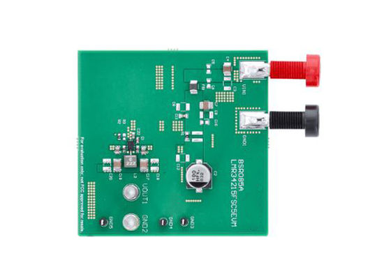 LMR34215FSC5EVM Gömülü Çözümler 42V Senkron Düşürücü Dönüştürücü Değerlendirme Modülü