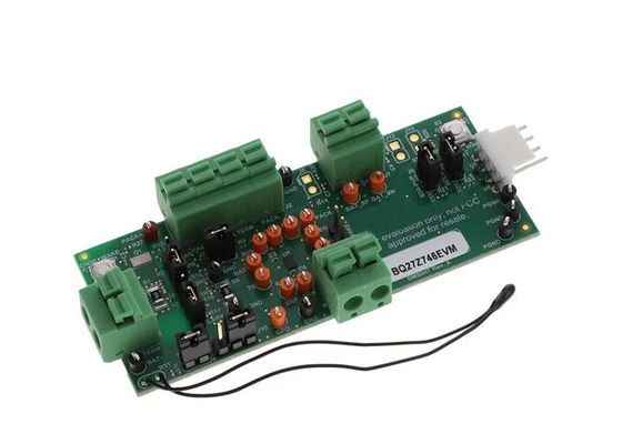 BQ27Z746EVM-047 Gömülü Çözümler Pil Göstergesi Güç Yönetimi Değerlendirme Kartı