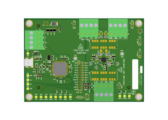 LP8770Q1EVM Gömülü Çözümler 5V Mobil Güç Yönetimi Değerlendirme Kartı