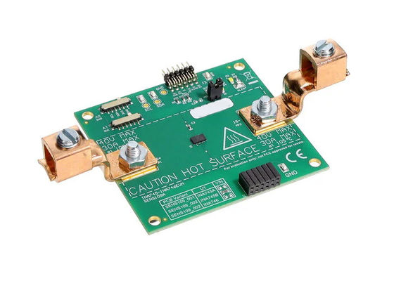 INA745BEVM Gömülü Çözümler EZShunt™ Dijital Güç Monitörü Değerlendirme Kartı