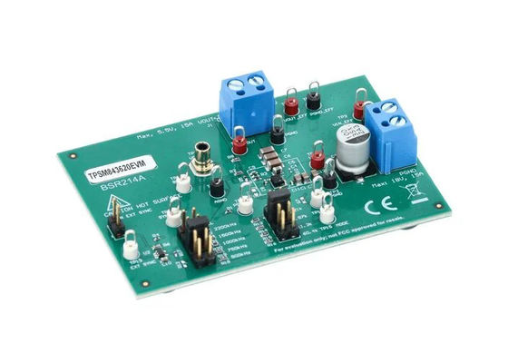 TPSM843620EVM Gömülü Çözümler SWIFT™ Step-Down DC/DC Dönüştürücü Değerlendirme Kartı