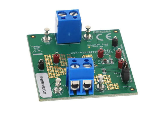 TPSM863252EVM Gömülü Çözümler 1.2MHz Step-Down DC/DC Dönüştürücü Değerlendirme Kartı