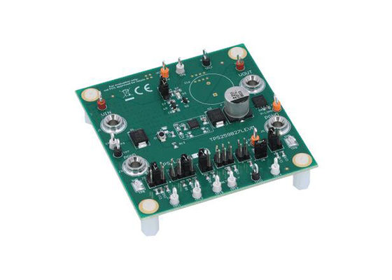 TPS259827LEVM Gömülü Çözümler TPS259827L eFuse 15A Elektronik Sigortalar Değerlendirme Modülü