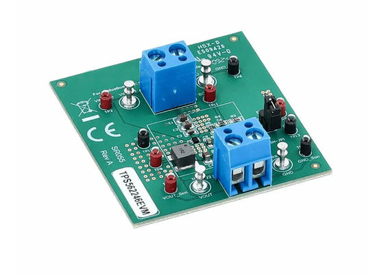 TPS562246EVM Gömülü Çözümler 4.2V - 17V Step Down DC/DC Dönüştürücü Değerlendirme Kartı