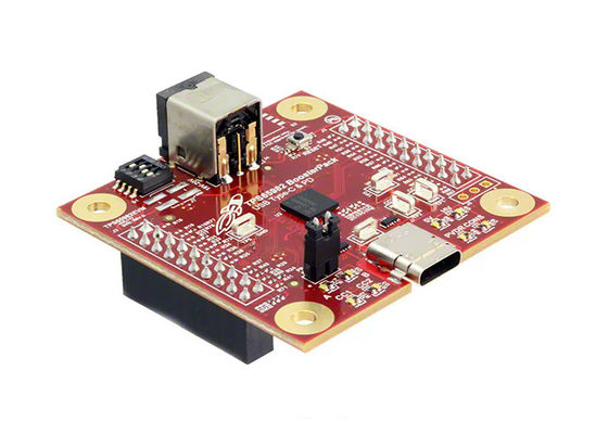 TPS65982-EVM Gömülü Çözümler 5V - 20V USB Type-C Arayüz Değerlendirme Kartı