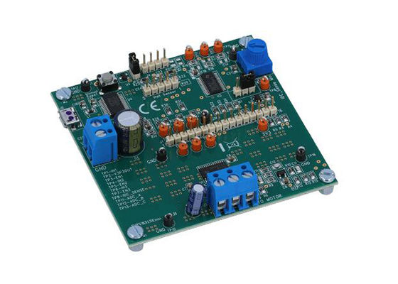 DRV8313EVM Gömülü Çözümler BLDC Sürücüleri DRV8313 3 Fazlı Motor Sürücü Değerlendirme Modülü