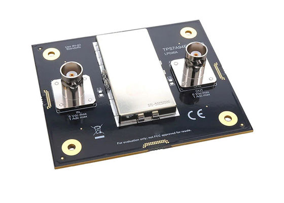 TPS7A94EVM-046 Gömülü Çözümler 1A 5.5V Ayarlanabilir Doğrusal Voltaj Regülatörü Değerlendirme Kartı