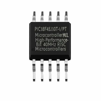 PIC18F45J10T-I/PT Mikrodenetleyici MCU 8-Bit 40MHz, 32 kB Program Belleği ile