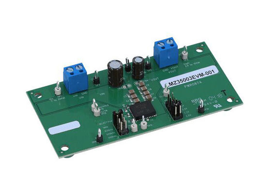 LMZ35003EVM-001 Gömülü Çözümler 2.5A Step Down Power Module Evaluation Board