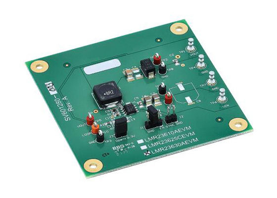 LMR23630AEVM Gömülü Çözümler 36V SIMPLE SWITCHER Aşağı Dönüştürücü Değerlendirme Modülü