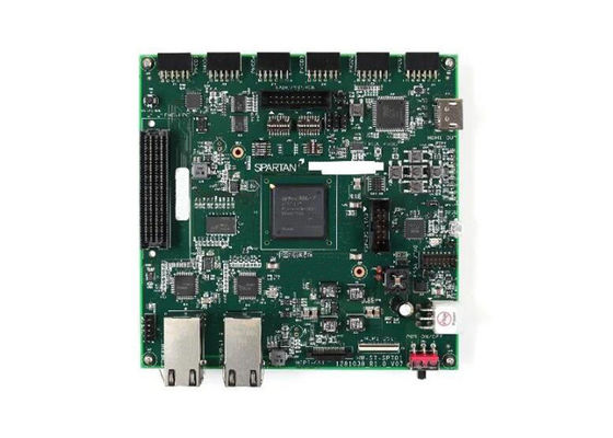 EK-S7-SP701-G-J gömülü çözümler Spartan 7 FPGA değerlendirme kurulu SP701 değerlendirme kiti